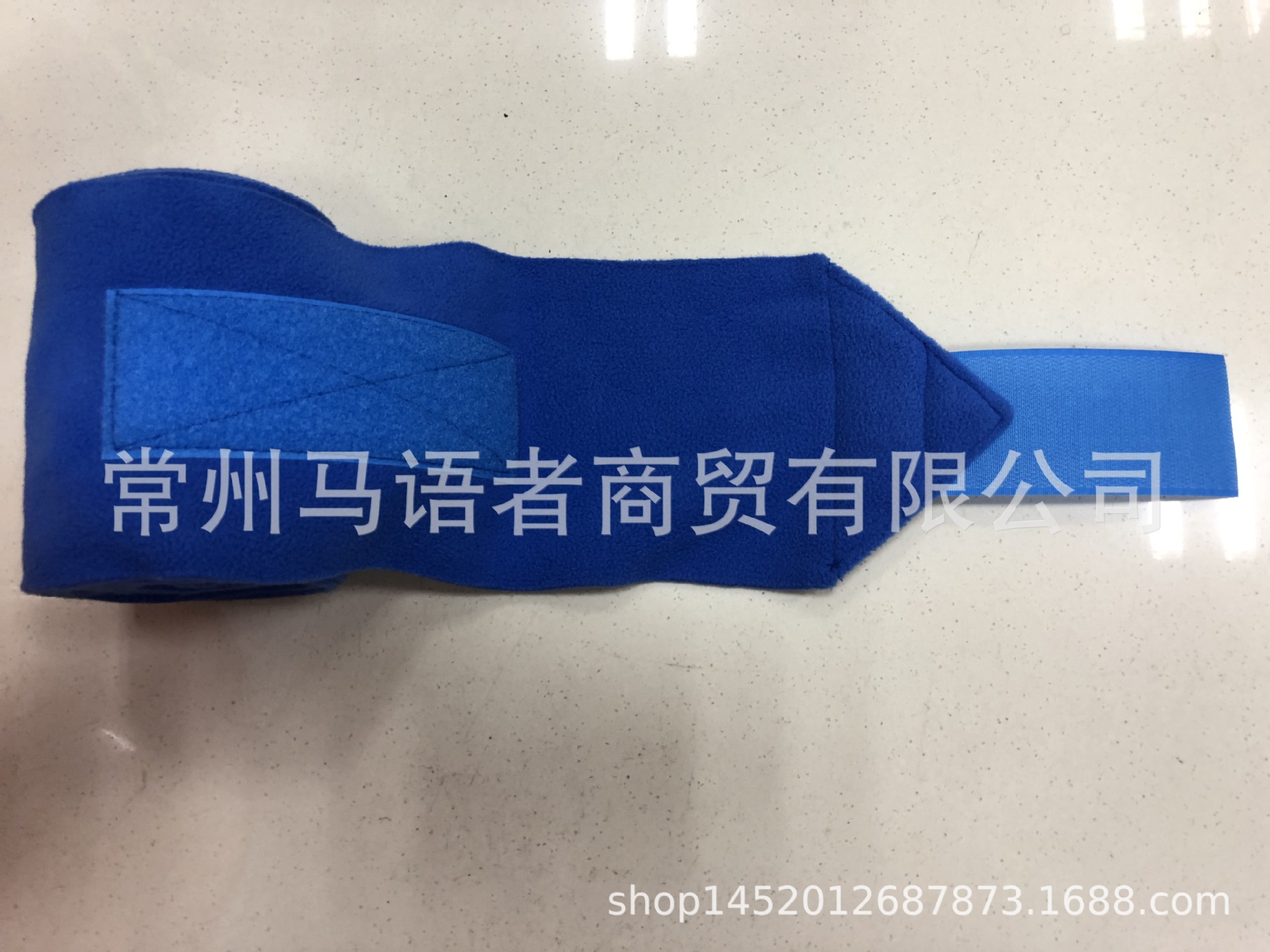 Double Sided Fleece Horse Bandages Leg Wraps