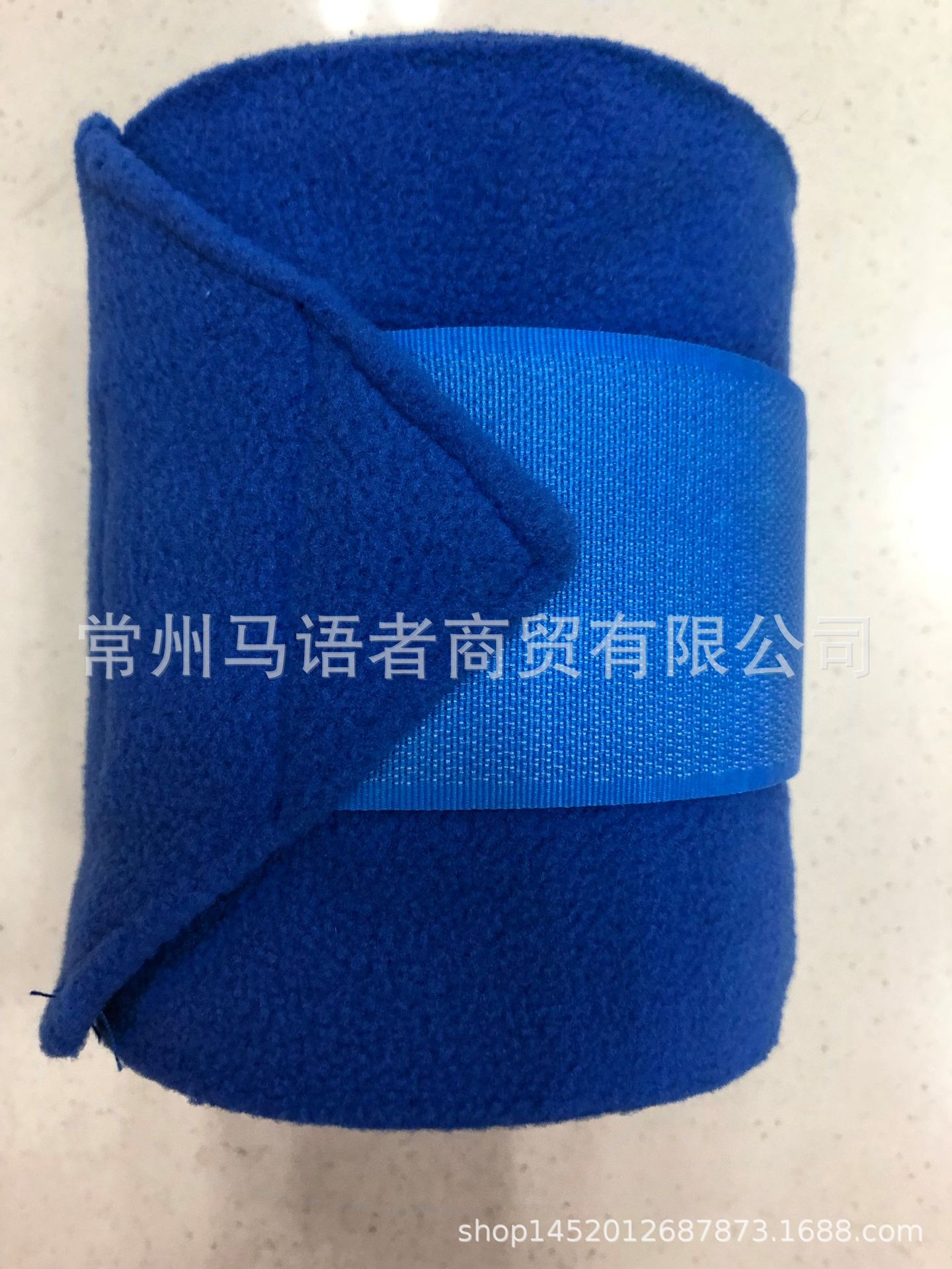 Double Sided Fleece Horse Bandages Leg Wraps