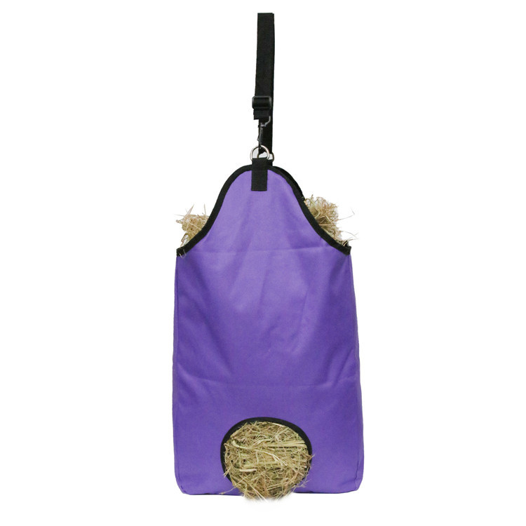 Oxford Cloth Hay and Weed Storage Bag for Horses