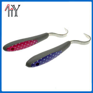 PP TPE Horse Hoof Pick Brush 17.5x4 cm