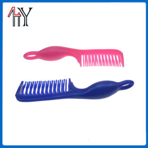 Cross Tooth Horse Comb PP 22.3x5.2 cm 114.5g