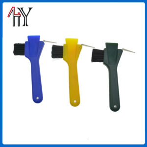 PP Horse Hoof Pick Brush 18 By 11.5 Cm