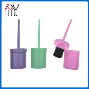 Horse Hoof Oil Brush PP 6.6x6.6x20cm