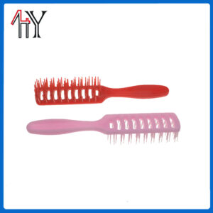 Dense Teeth Needle Comb PP Horse Grooming Tool