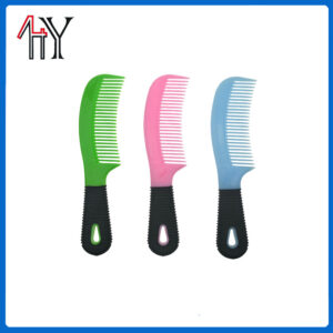 8 Inch Horse Mane Comb PP TPE