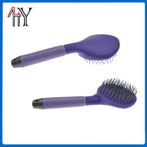 PP Handle Tail Comb 23.8x10 cm Horse Grooming Tool