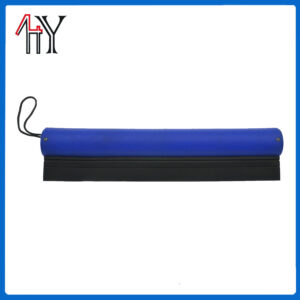 Large Plastic Handle Horse Sweat Scraper 30x6.8 cm