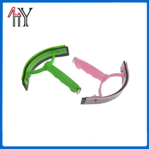 Small Square Handle Horse Sweat Scraper