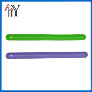ABS Long Handle Horse Sweat Scraper 45x3.5 cm