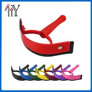 PP PVC Horse Sweat Scraper Round Handle