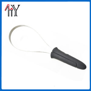 Stainless Steel Horse Sweat Scraper with PVC Handle