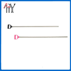 Aluminum Handle 128 cm for Plastic Manure Fork