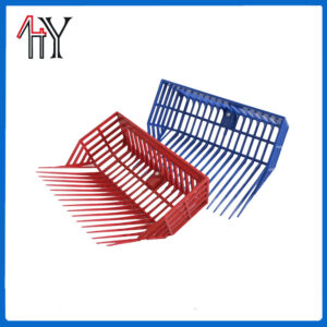 ABS Plastic Manure Fork Head 40.5x29.8 cm for Stable