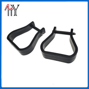 Large PP Horse Stirrup 15.5x17 cm Equestrian Saddle Accessory