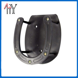 PP Plastic Salt Block Holder 17.7x14.5x7.5 cm for Horses