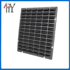 Wall Mounted Horse Scratching Board PE