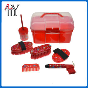 Small Toolbox Horse Grooming Kit