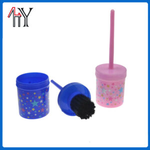 Hoof Oil Brush PP 6.6x6.6x20cm