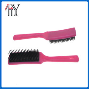 Dense Tooth Horse Comb PP 22x4.4 cm for Braiding