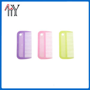 Right Angle Medium Comb PP Horse Grooming Tool