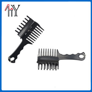 Plastic Horse Mane Comb And Grooming Brush