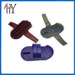 Extra Large Plastic Massage Horse Brush