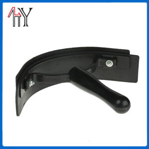Round Handle Horse Sweat Scraper PP PVC