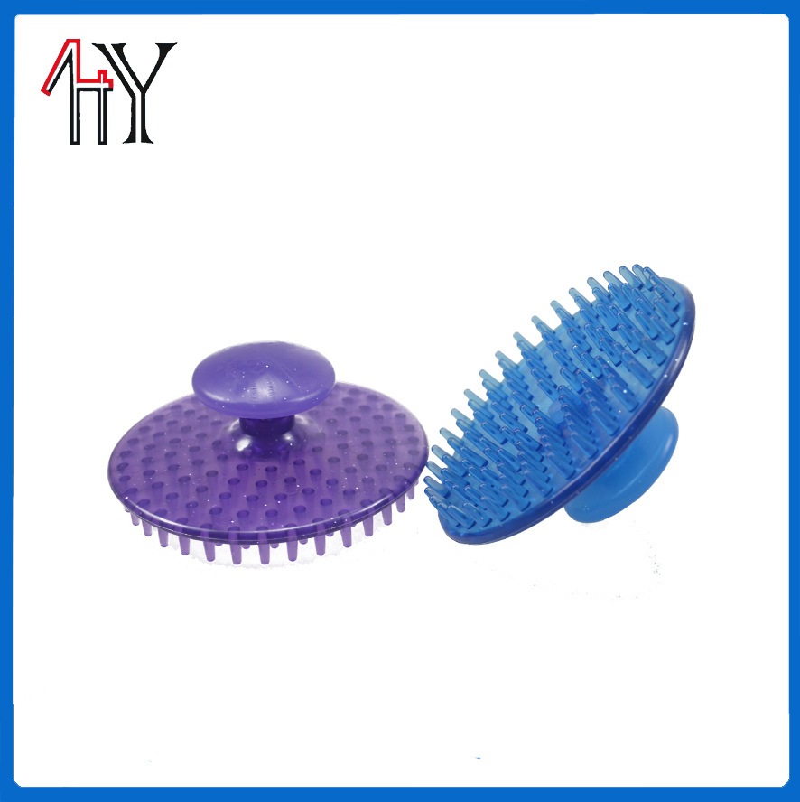 PVC Massage Horse Brush For Muscle Relaxation
