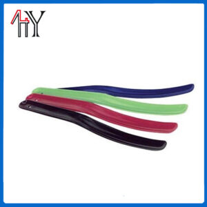 ABS Long Handle Horse Sweat Scraper 45x3.5 cm
