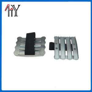 Metal Horse Scratcher Galvanized Iron Brush