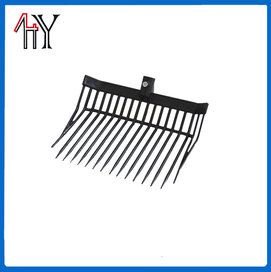 ABS Plastic Manure Fork Head 40.5x29.8 cm