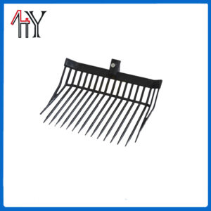 ABS Plastic Horse Manure Fork and Stable Cleaning Tool
