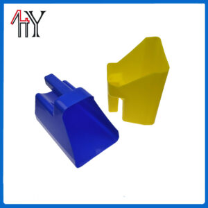 PP Feed Scoop 21.5x15.2x15.2 cm for Horse Stable