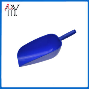 PP Plastic Large Feed Scoop with Scale 210CL
