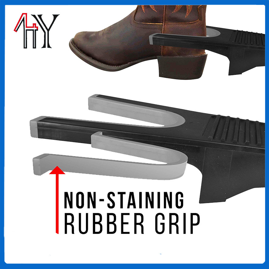 PP And TPE Boot Jack For Horse Riding