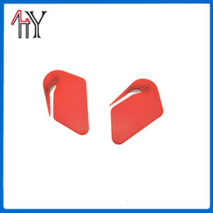 Plastic Horse Grass Cutting Knife For Equestrian Use