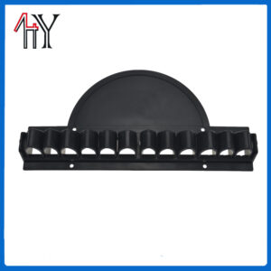 ABS Semi-Circular Whip Holder Rack for Equestrian Use