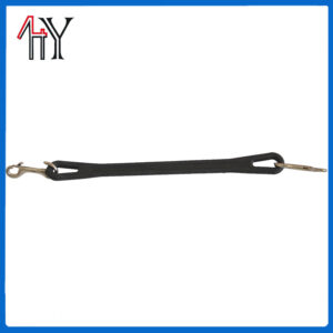 TPE Rubber Horse Girth 77 cm With Alloy Buckle