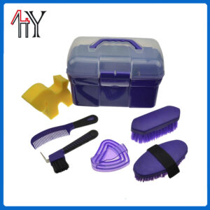 Small Horse Grooming Kit PP TPE