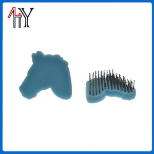 Plastic Horse Tail Comb Mane Comb Grooming