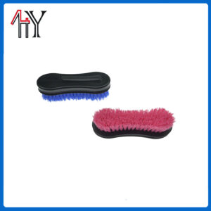 PP Horse Face Brush 12.5 x 4.2 cm