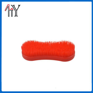 Magic Brush Plastic Horse Grooming Brush PE 16.3 cm