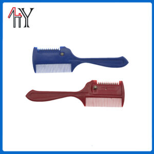 ABS Large Blade Comb 18.5 By 5 Cm For Horse Grooming