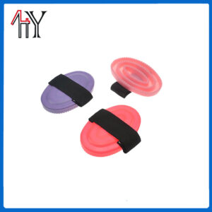 PP PVC TPE Horse Massage Brush