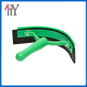 Round Handle Horse Sweat Scraper PP PVC