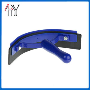 Round Handle Horse Sweat Scraper PP PVC