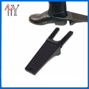 Boot Jack With Cover For Easy Boot Removal