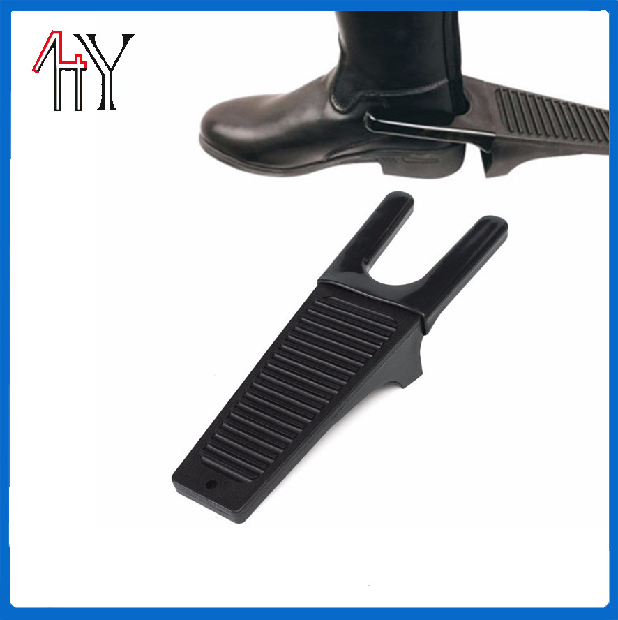 Boot Jack With Cover For Easy Boot Removal