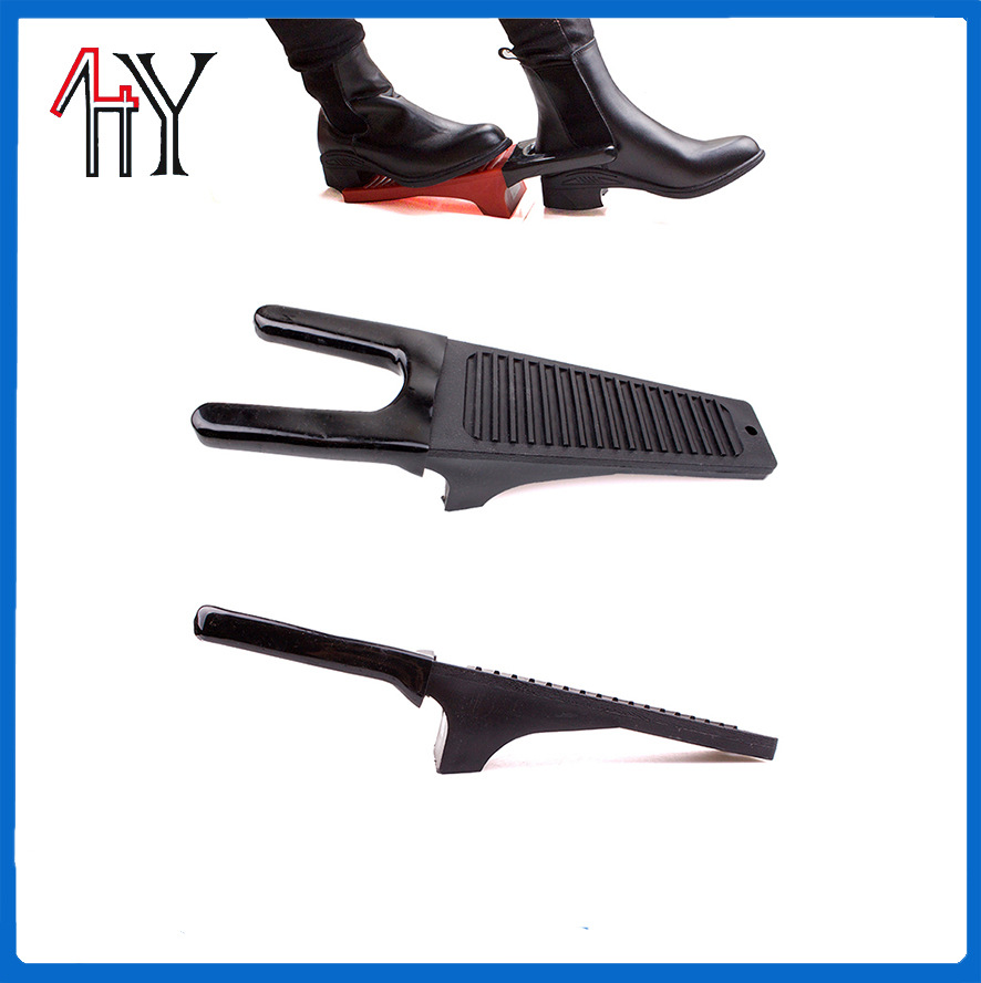 Boot Jack With Cover For Easy Boot Removal