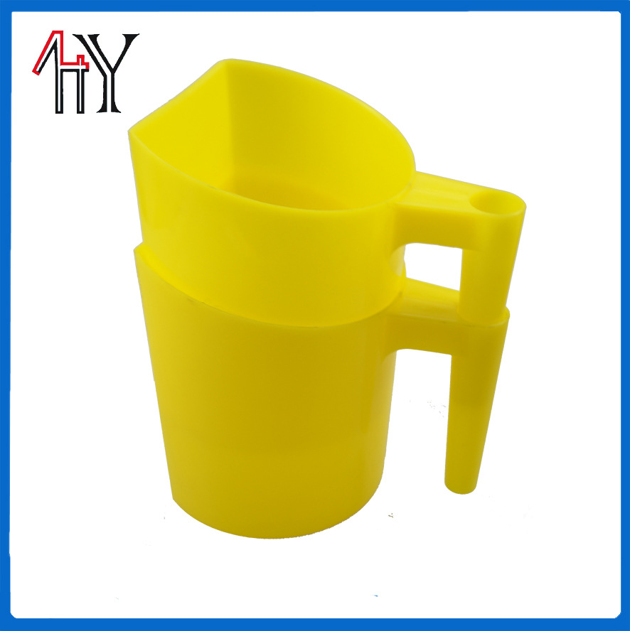 Feed Scoop PP 21.5x15.2x15.2 cm Horse Stable Tool